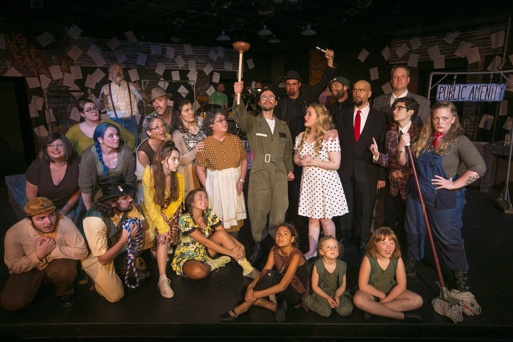 MCCT Urinetown
